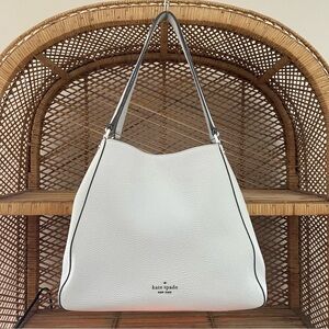 Kate Spade New York Leila Medium Triple Compartment Shoulder Bag